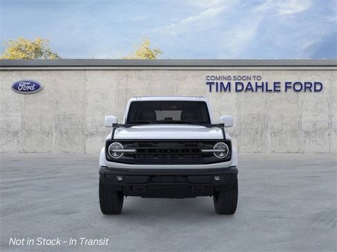 New 2025 Ford Bronco Outer Banks image 6