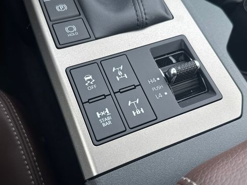 New 2026 Toyota Land Cruiser AWD/4WD image 33