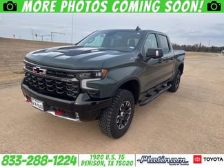 Used 2025 Chevrolet Silverado 1500 ZR2 w/ Technology Package 360° Tour