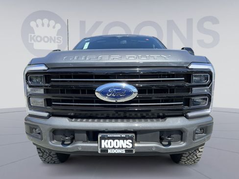 New 2026 Ford F250 Platinum w/ Tremor Off-Road Package image 11