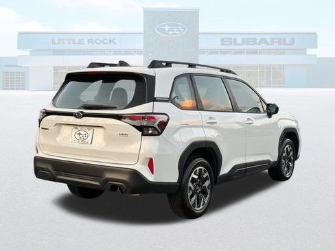 Certified 2026 Subaru Forester AWD/4WD image 3