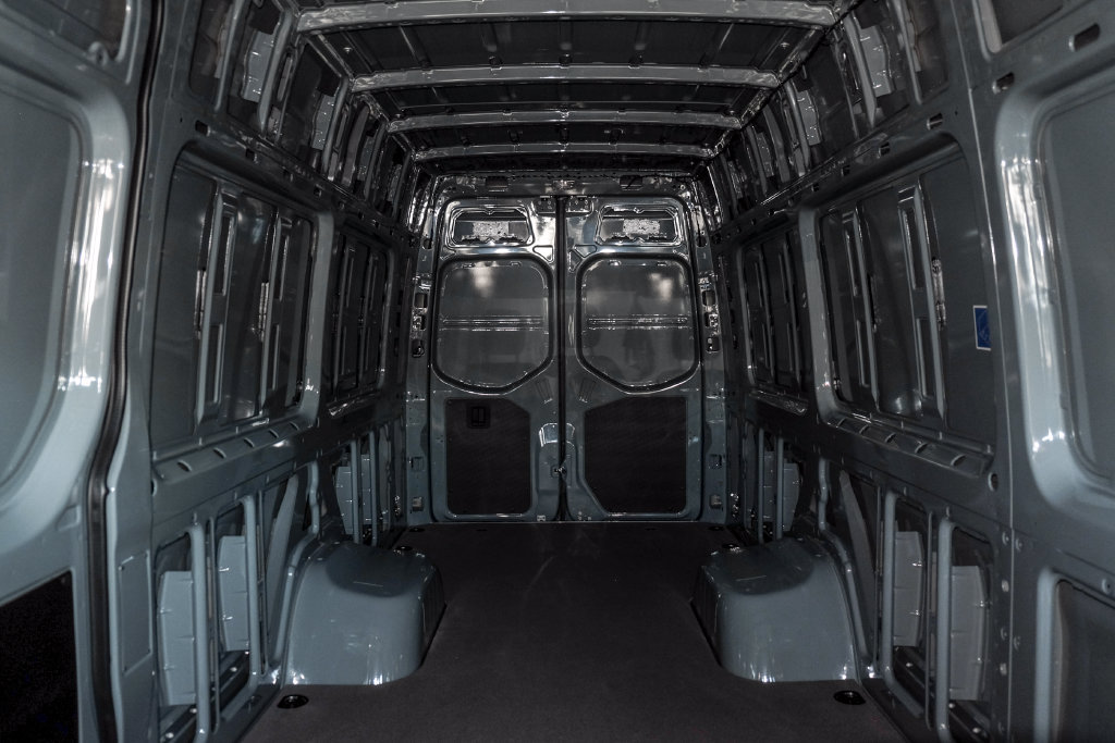 New 2027 Mercedes-Benz Sprinter 3500 image 21