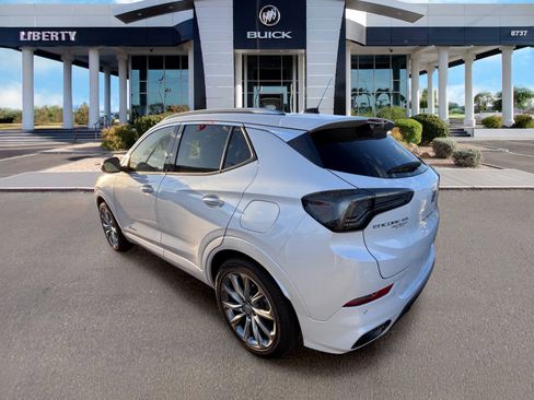 Used 2026 Buick Encore GX Avenir w/ Avenir Technology Package FWD image 3
