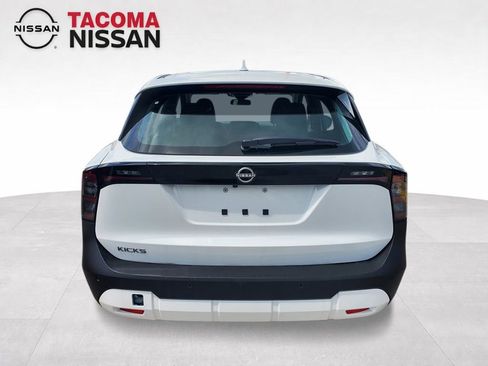 New 2026 Nissan Kicks S w/ Charging Package FWD image 5