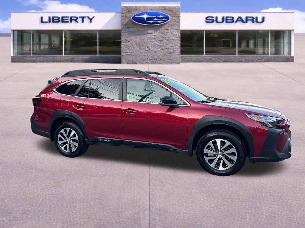 Certified 2024 Subaru Outback Premium AWD/4WD image 23
