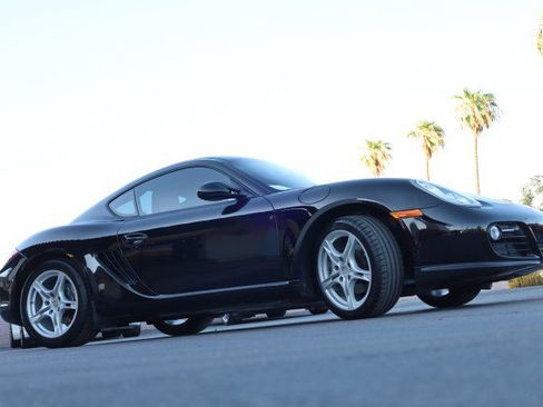 Used 2009 Porsche Cayman RWD image 12