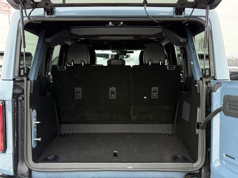 Certified 2025 Ford Bronco Outer Banks image 33