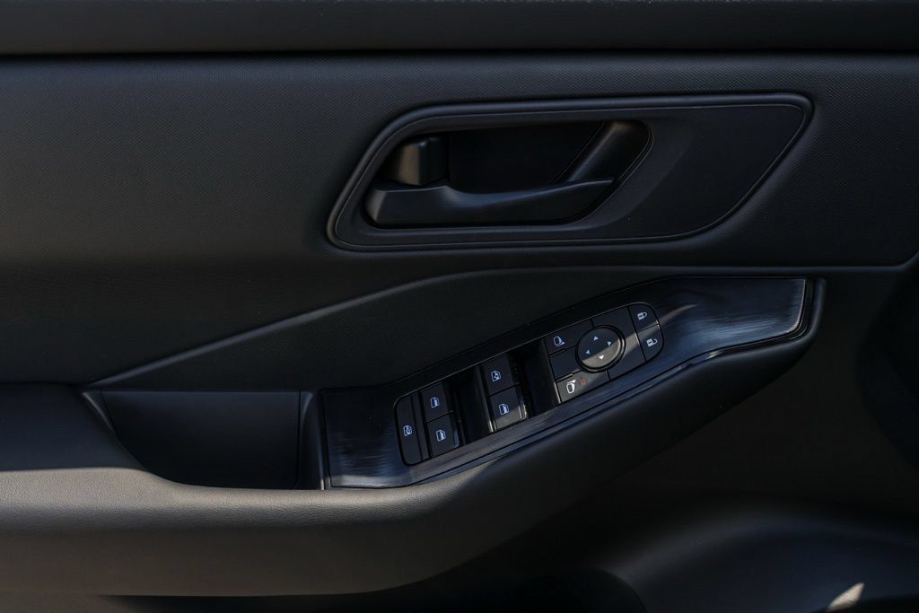 New 2026 Nissan Rogue S FWD image 25