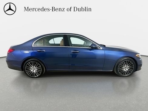 Used 2026 Mercedes-Benz C 300 4MATIC Sedan image 4