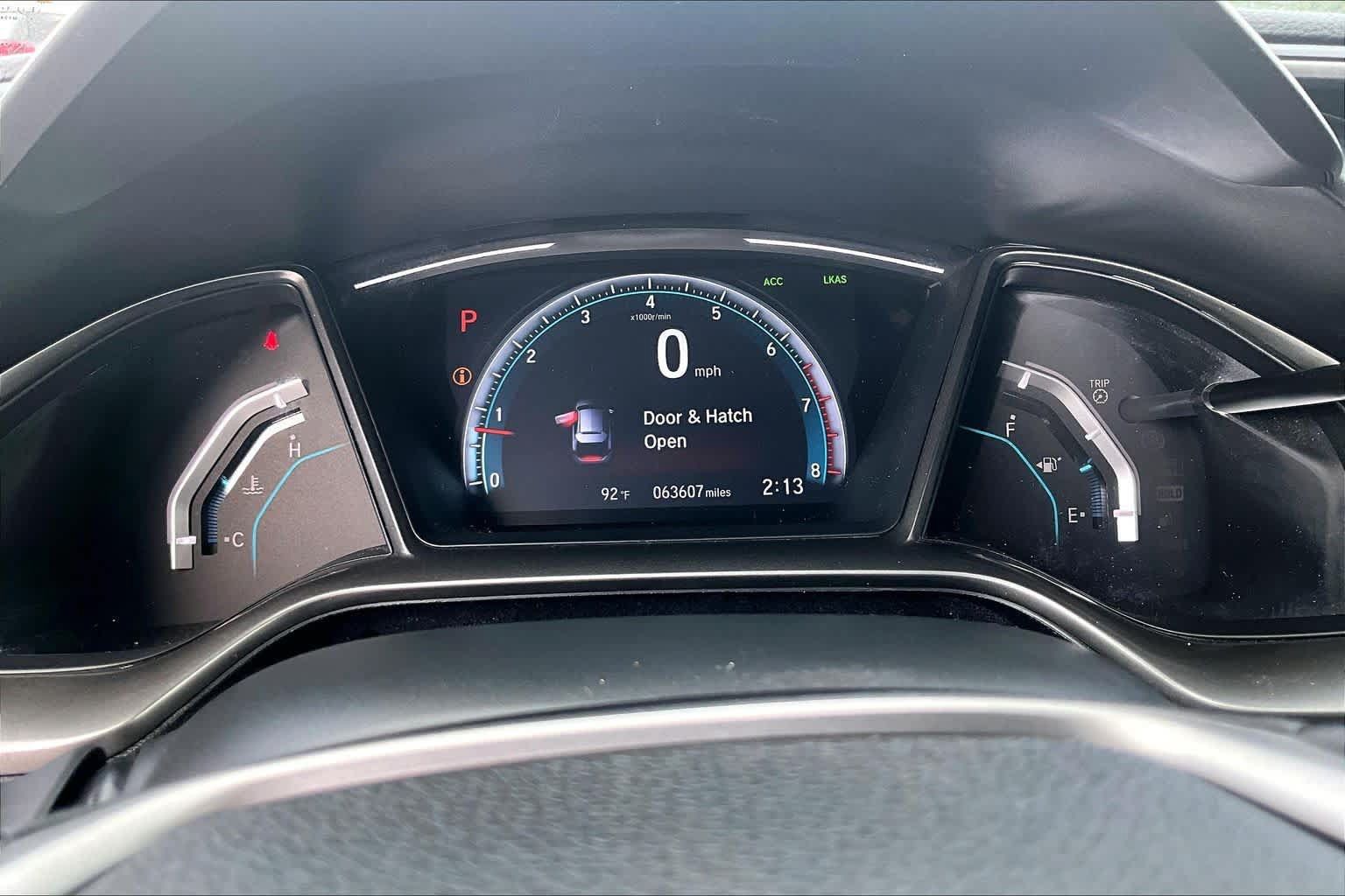 Used 2020 Honda Civic EX-L image 26