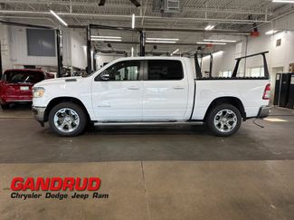Used 2021 RAM 1500 Big Horn AWD/4WD video 1