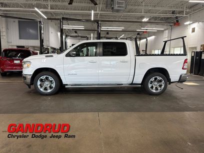 Used 2021 RAM 1500 Big Horn