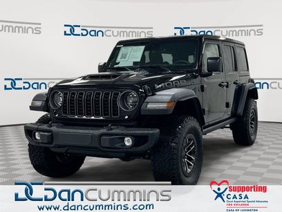 Used 2026 Jeep Wrangler Unlimited Rubicon 392 w/ Quick Order Package 27X Moab