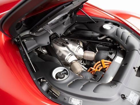 Certified 2024 Ferrari 296 GTB image 90