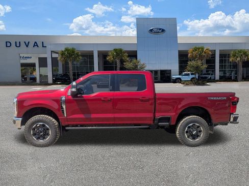 New 2026 Ford F250 XLT w/ XLT Premium Package AWD/4WD image 7