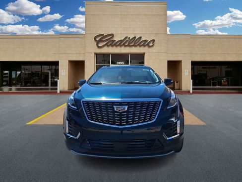 New 2026 Cadillac XT5 Premium Luxury w/ Driver Assist Package image 8