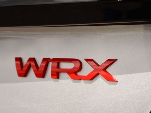 Certified 2026 Subaru WRX Limited AWD/4WD image 9