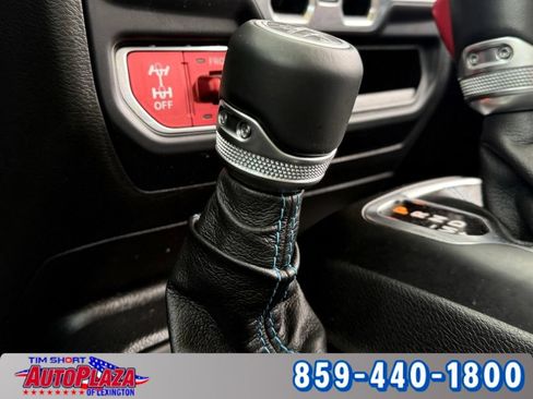 Used 2023 Jeep Wrangler Unlimited Rubicon 4xe w/ Dual Top Group AWD/4WD image 27