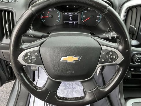 Certified 2022 Chevrolet Colorado LT w/ Fleet Safety Package RWD image 12