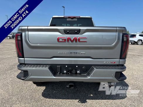 New 2025 GMC Sierra 2500 AT4 w/ AT4 Premium Plus Package image 5