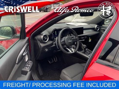 Used 2024 Alfa Romeo Tonale Veloce AWD/4WD image 19