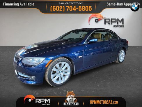 Used 2013 BMW 328i Convertible RWD image 3