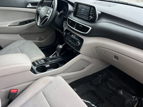 Used 2020 Hyundai Tucson SEL FWD image 17