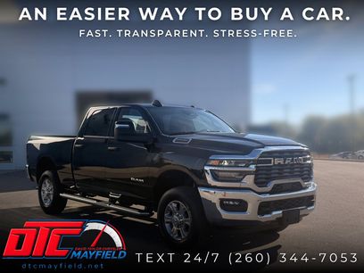 Used 2026 RAM 2500 Big Horn