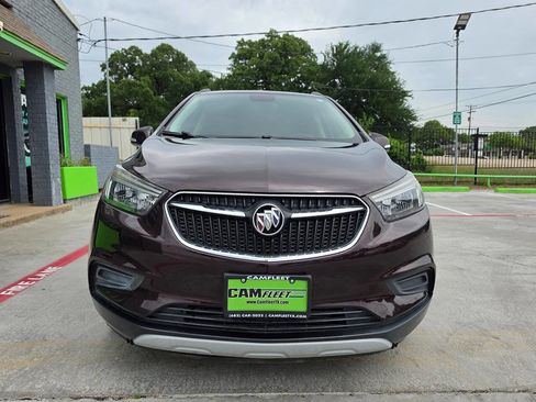 Used 2018 Buick Encore Preferred FWD image 8