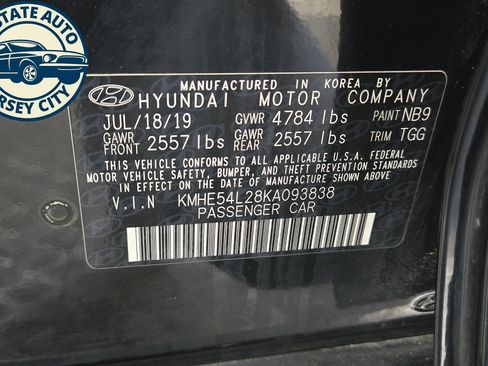Used 2019 Hyundai Sonata Limited FWD image 26