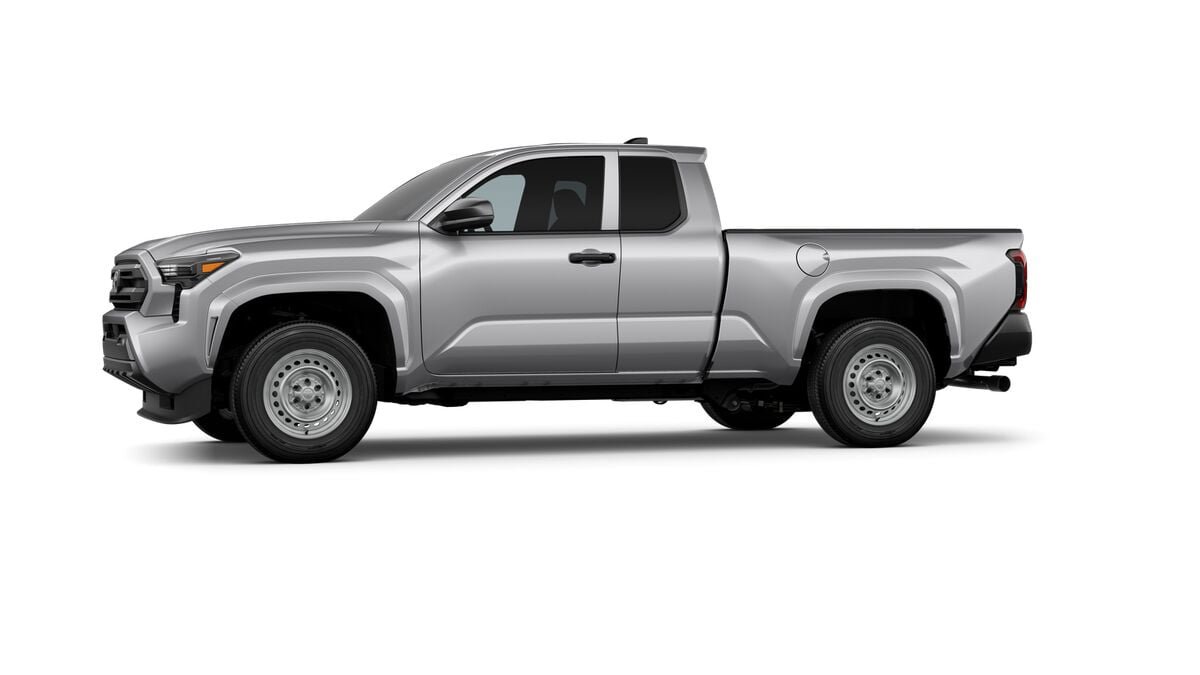New 2026 Toyota Tacoma SR RWD image 3