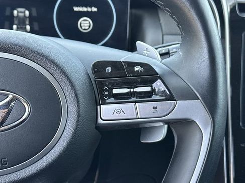 Certified 2024 Hyundai Tucson Limited AWD/4WD image 26