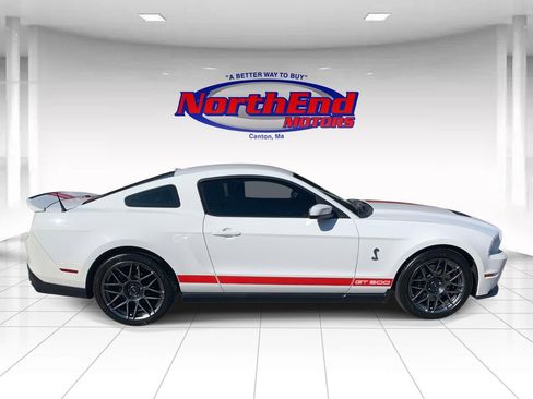 Used 2011 Ford Mustang Shelby GT500 w/ SVT Performance Pkg RWD image 6