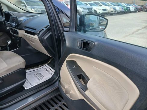 Used 2020 Ford EcoSport S FWD image 10