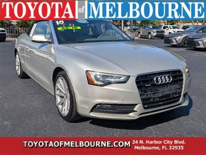 Used 2015 Audi A5 2.0T Premium w/ Audi MMI Navigation