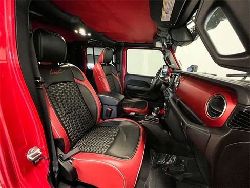 Used 2020 Jeep Gladiator Rubicon image 20