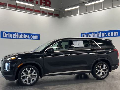 Used 2021 Hyundai Palisade SEL w/ Convenience Package AWD/4WD image 7