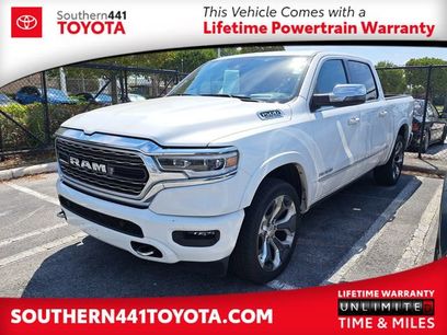 Used 2024 RAM 1500 Limited