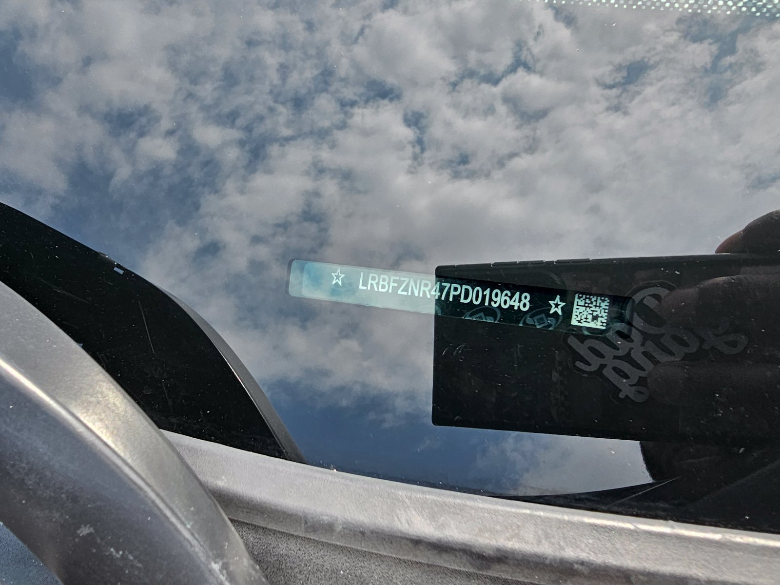 Used 2023 Buick Envision Essence w/ Sport Touring Package FWD image 10
