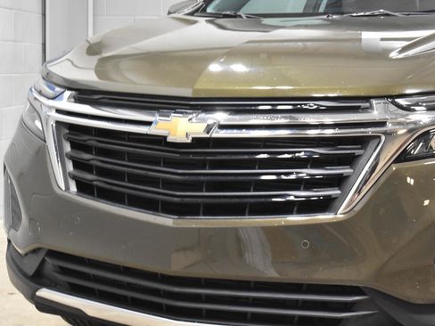 Used 2024 Chevrolet Equinox LT w/ LPO, Floor Liner Package FWD image 33