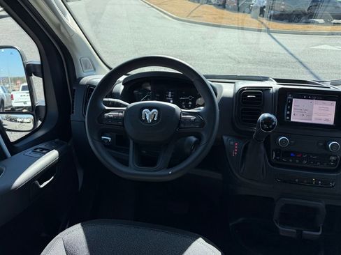 New 2025 RAM ProMaster 1500 w/ Safety Group image 13