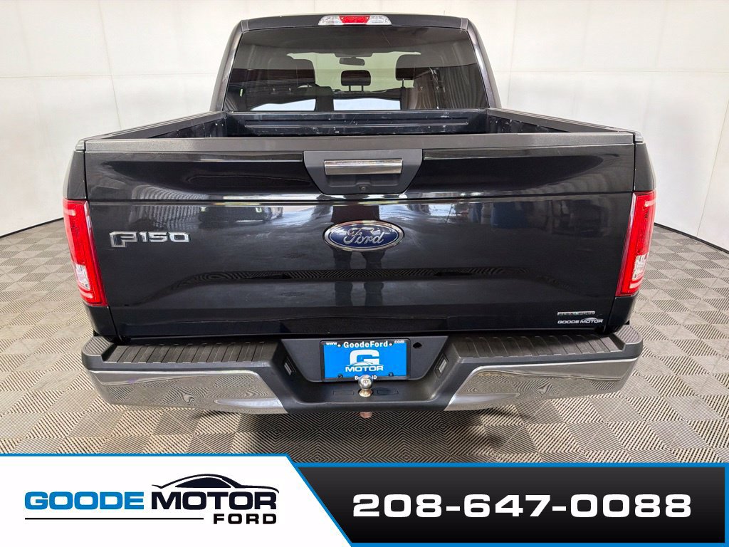 Used 2015 Ford F150 XLT w/ XTR Package AWD/4WD image 7