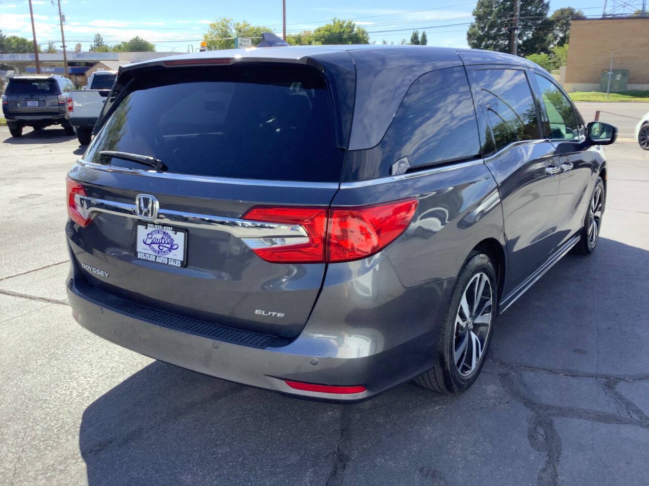 Used 2020 Honda Odyssey Elite image 13