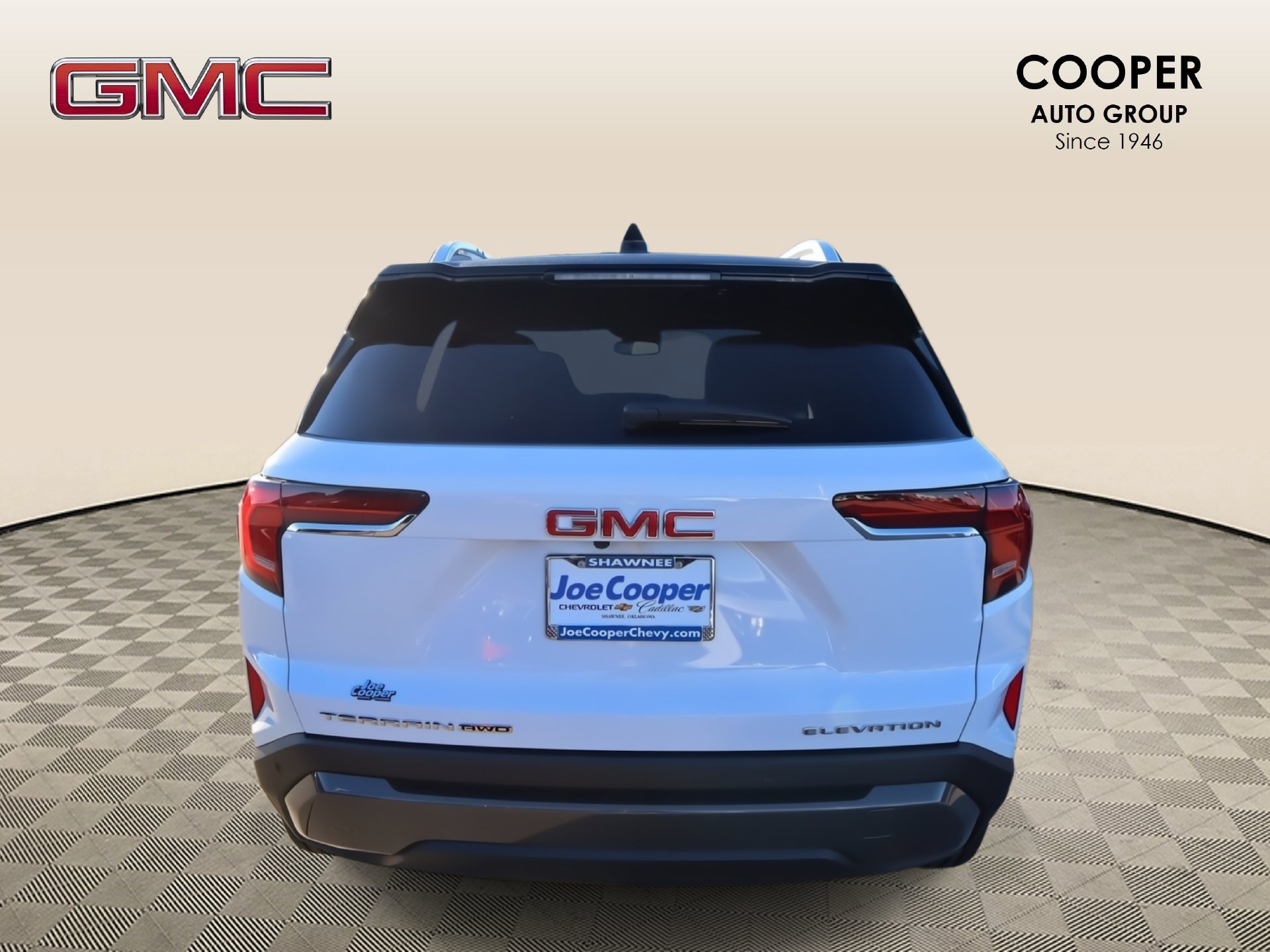 New 2027 GMC Terrain Elevation w/ Elevation Premium Package AWD/4WD image 23