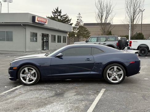 Used 2010 Chevrolet Camaro SS w/ RS Package image 6