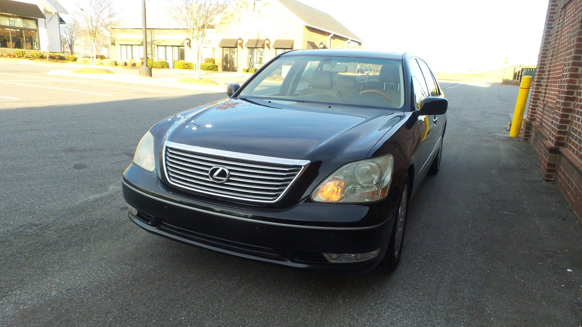 Used 2004 Lexus LS 430 RWD image 23