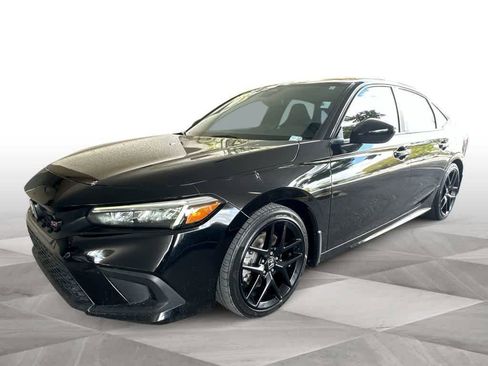 Used 2022 Honda Civic Si image 4