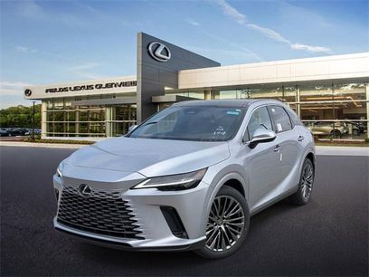 New 2026 Lexus RX 450h AWD w/ Convenience Package