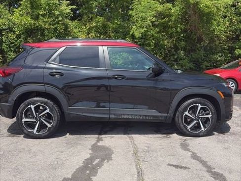 Used 2023 Chevrolet TrailBlazer RS FWD image 5