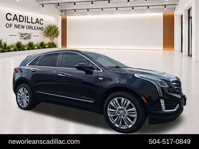 Used 2018 Cadillac XT5 Premium Luxury